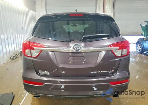 2016 Buick Envision Premium z USA, uszkodzony, nr VIN LRBFXESX7GD160360